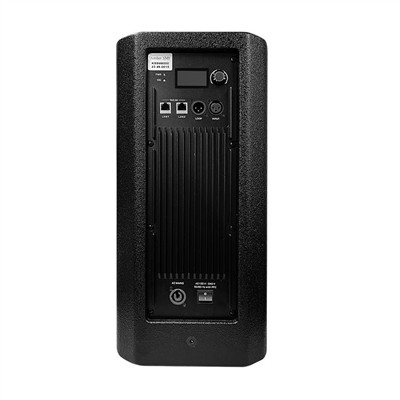 Característiques de rendiment dels altaveus de xarxa