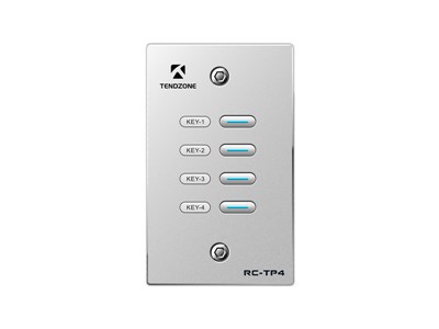 Tauler de control amb botons